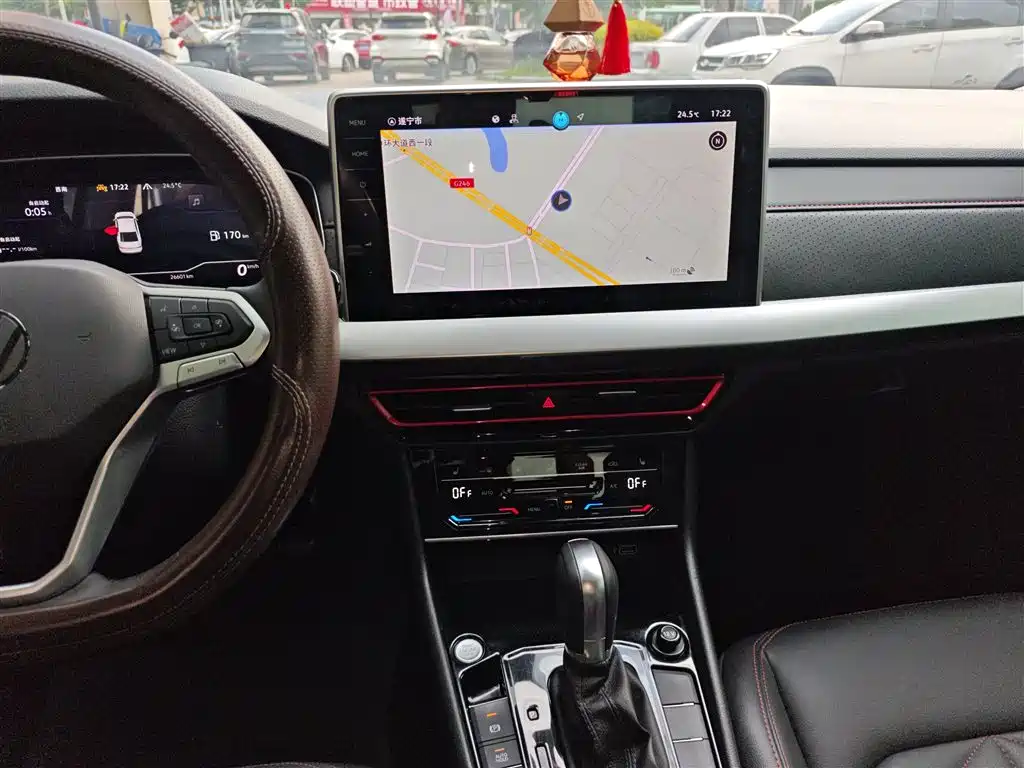 Volkswagen Lavida 2024 Model 300TSI DSG Starlight Leading Edition фото 13