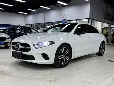 Mercedes-Benz A