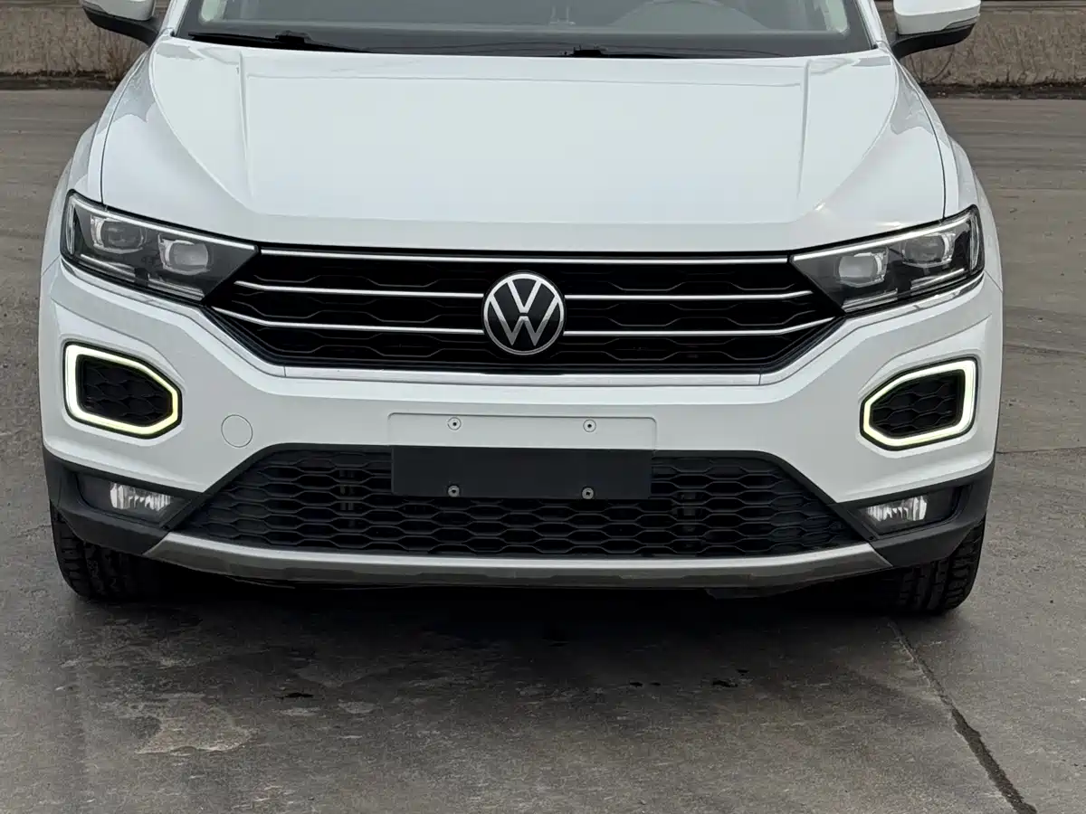 VOLKSWAGEN T ROC EXPLORING SONGS