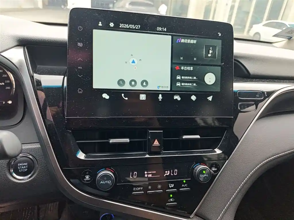 Toyota Camry 2021 2.5S Feng Shang Edition фото 20