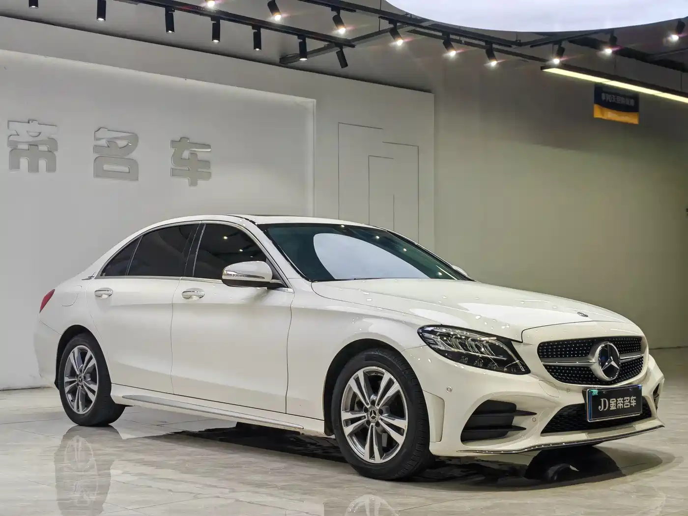 Mercedes-Benz C-Class 2021 C 200 L Fashion Edition фото 3