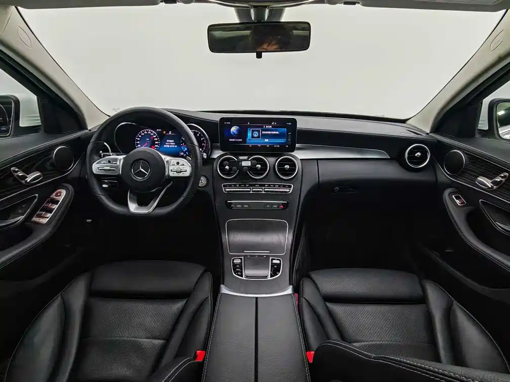 Mercedes-Benz C-Class 2021 C 200 L Fashion Sport Edition фото 13