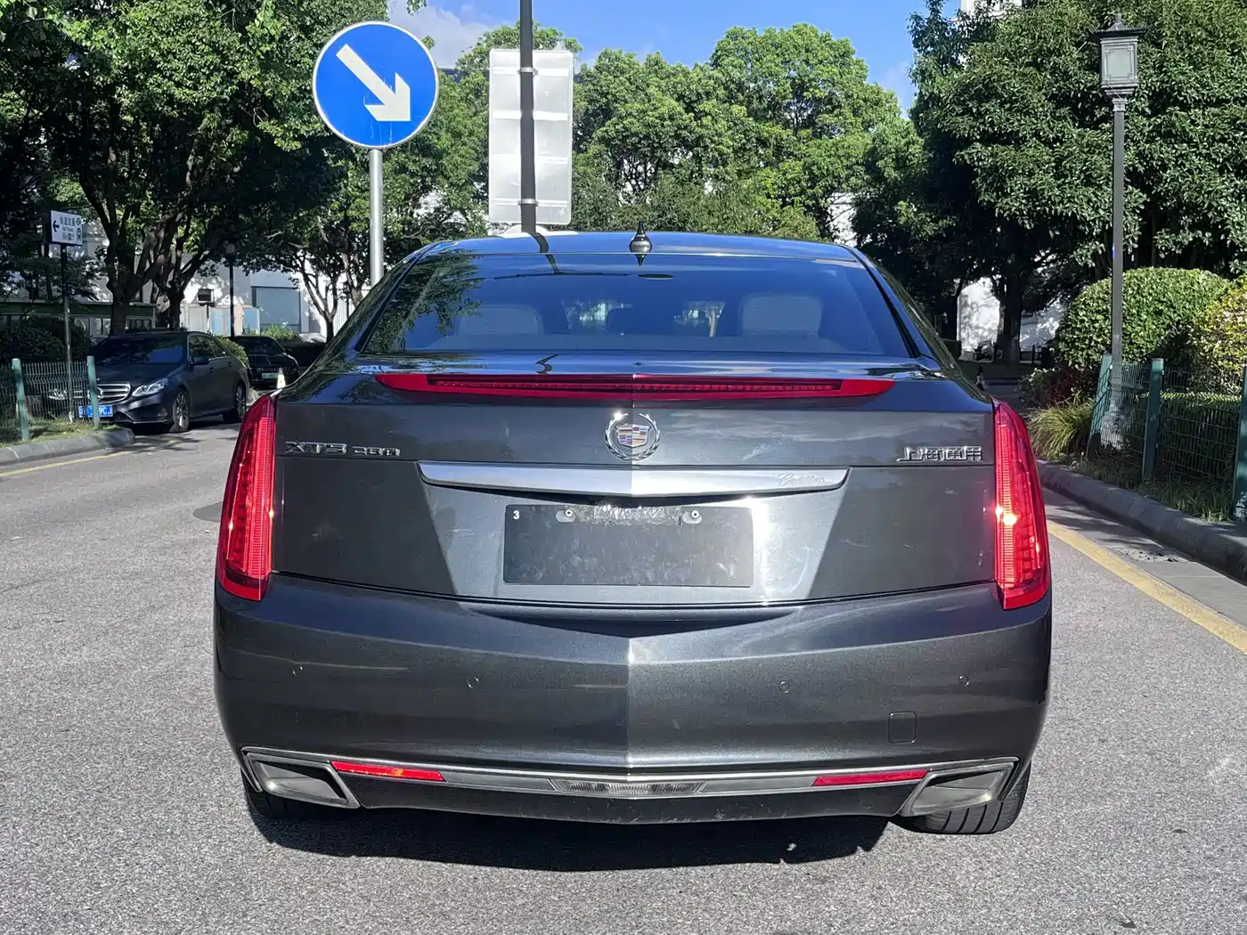 Cadillac XTS 2014 2014 28T Platinum Edition