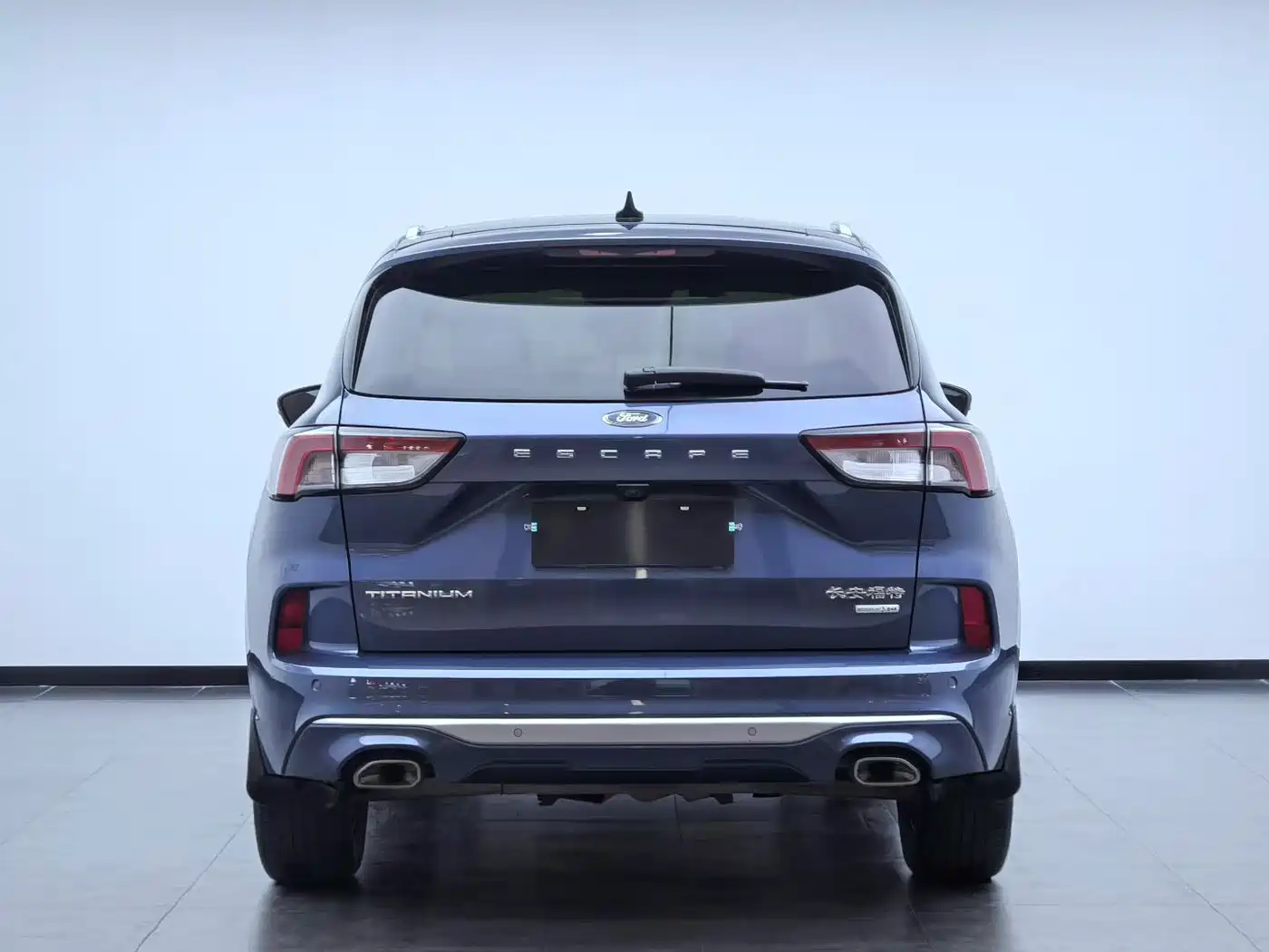 Ford Escape 2023 2020 EcoBoost 245 2WD Smart Delight Edition