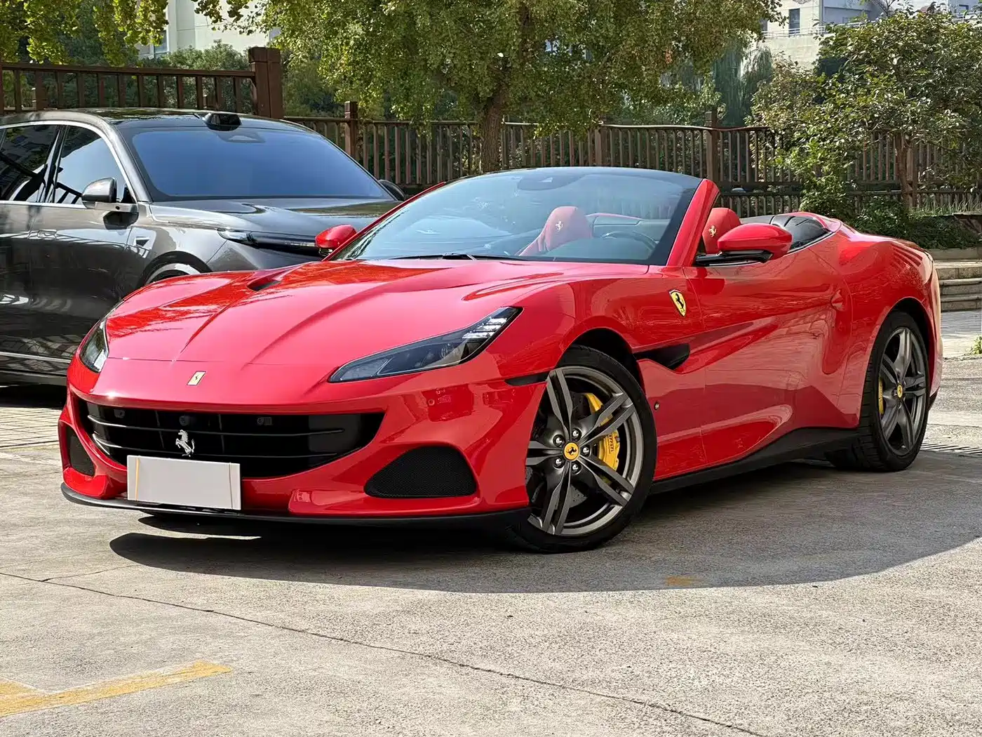 Ferrari Portofino 2018 Model 3.9T
