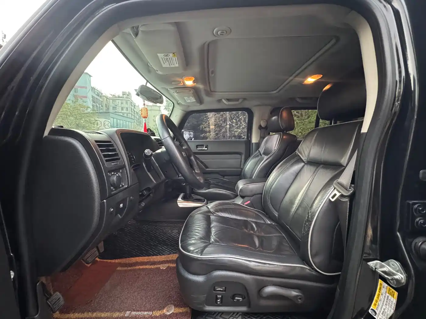 Hummer H3 2008 Model H3x 3.7 фото 6