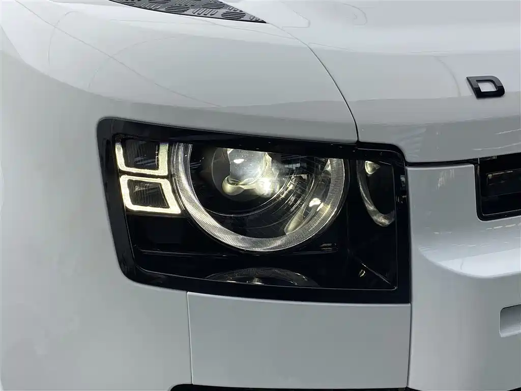 Land Rover Defender 2022 90 2.0T P300 X-DYNAMIC HSE фото 28