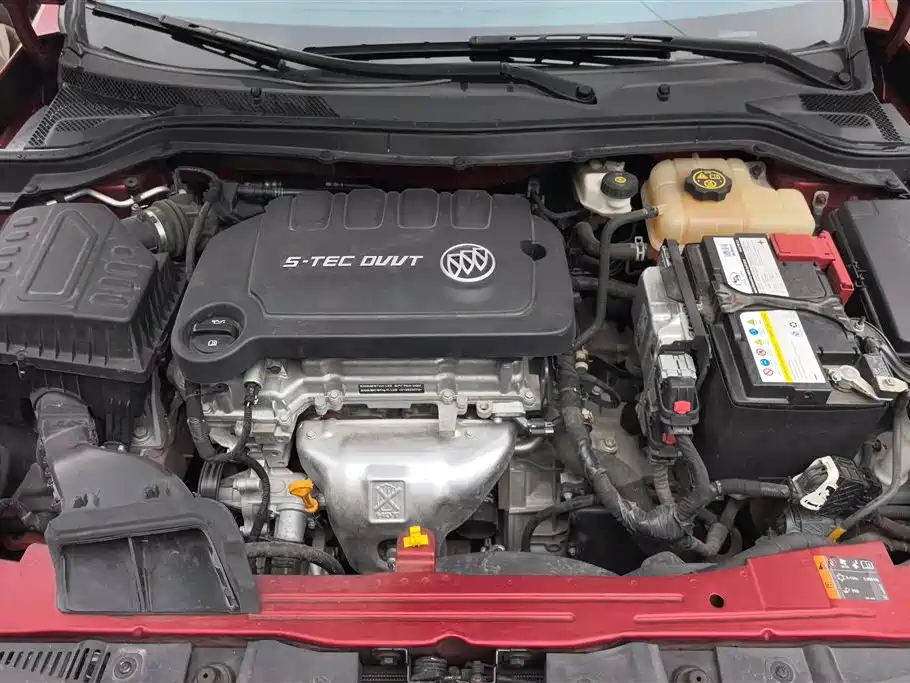 Buick Excelle 2021 Exemplar 1.5L Auto Elite фото 10