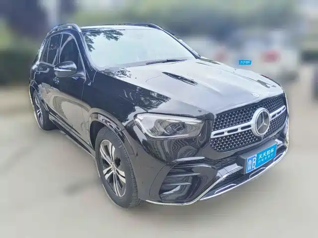 Mercedes-Benz GLE 2024 GLE 350 4MATIC Fashion — фото 3