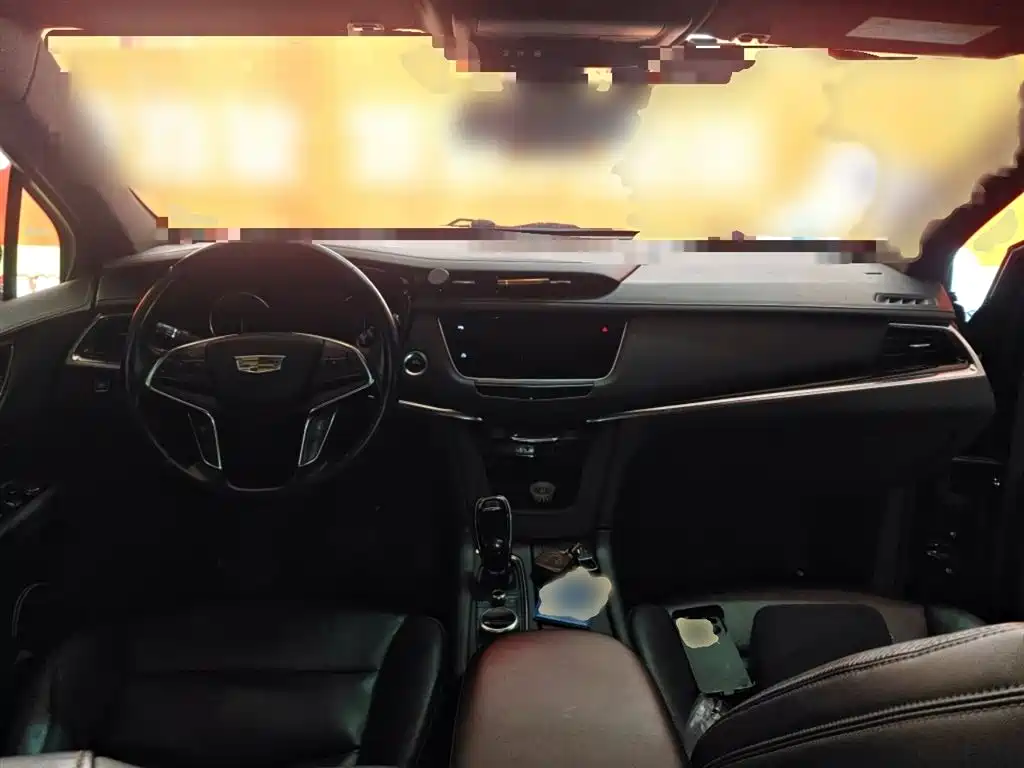 Cadillac XT5 2020 28T Luxury Model фото 13