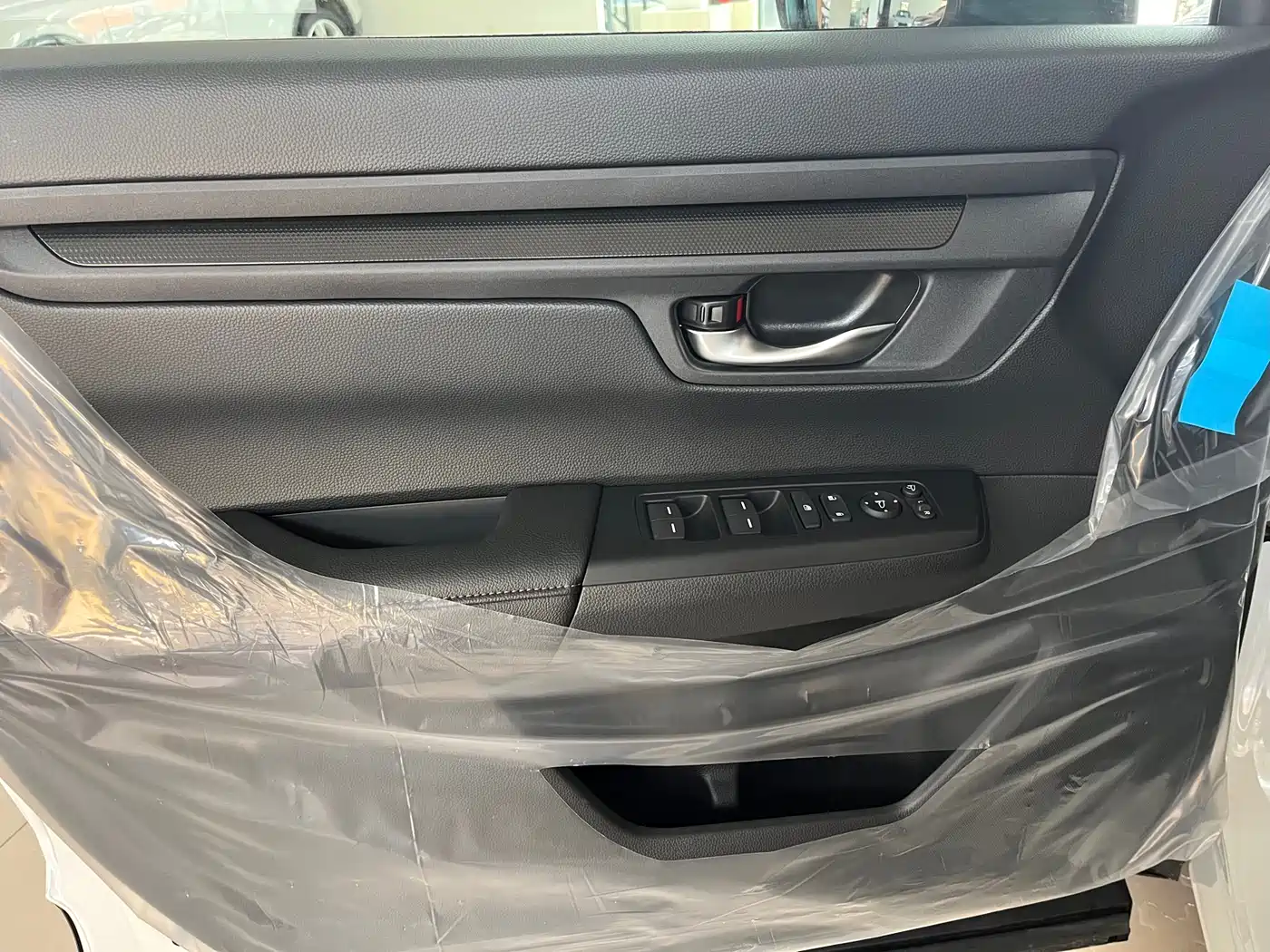 Honda Honda CR-V 2025 240TURBO FWD Vitality Edition 6