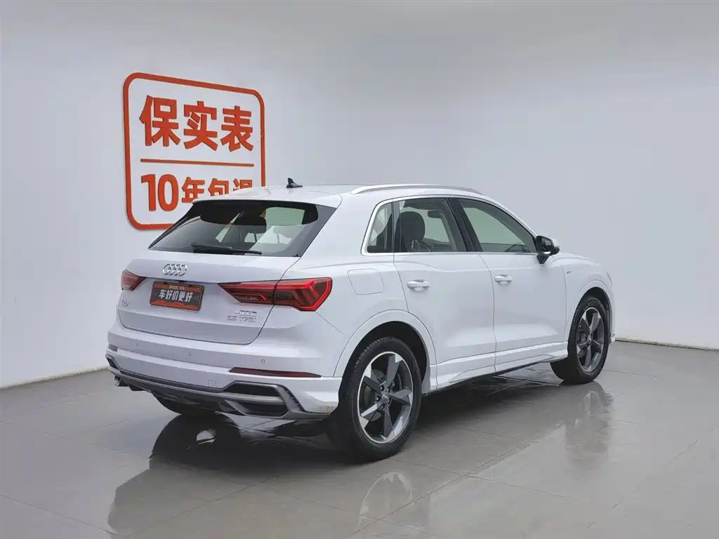 Audi Q3 2019 35 TFSI Fashion Sport фото 2
