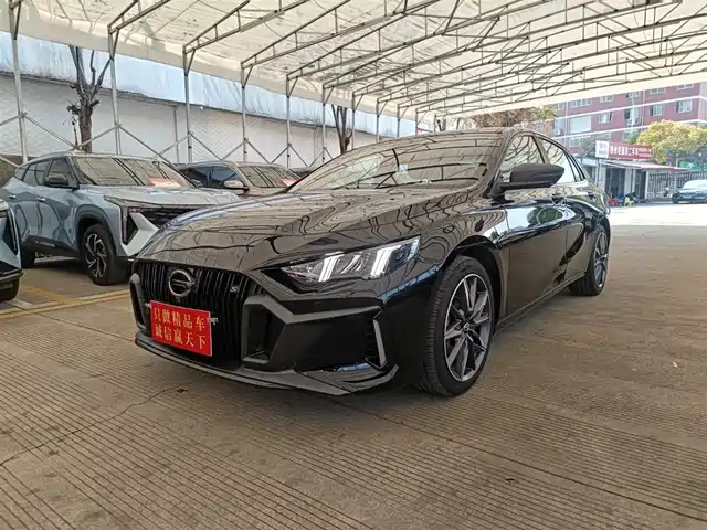 GAC TRUMPCHI SHADOW LEOPARD 2025