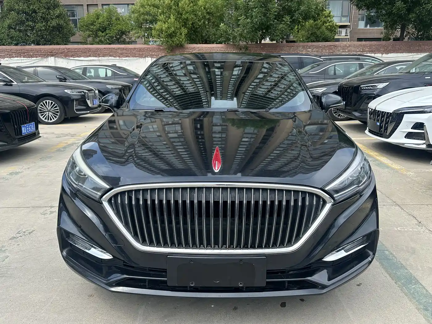 Hongqi H5 2019 30TD Smart Connect Rhythm Edition фото 2
