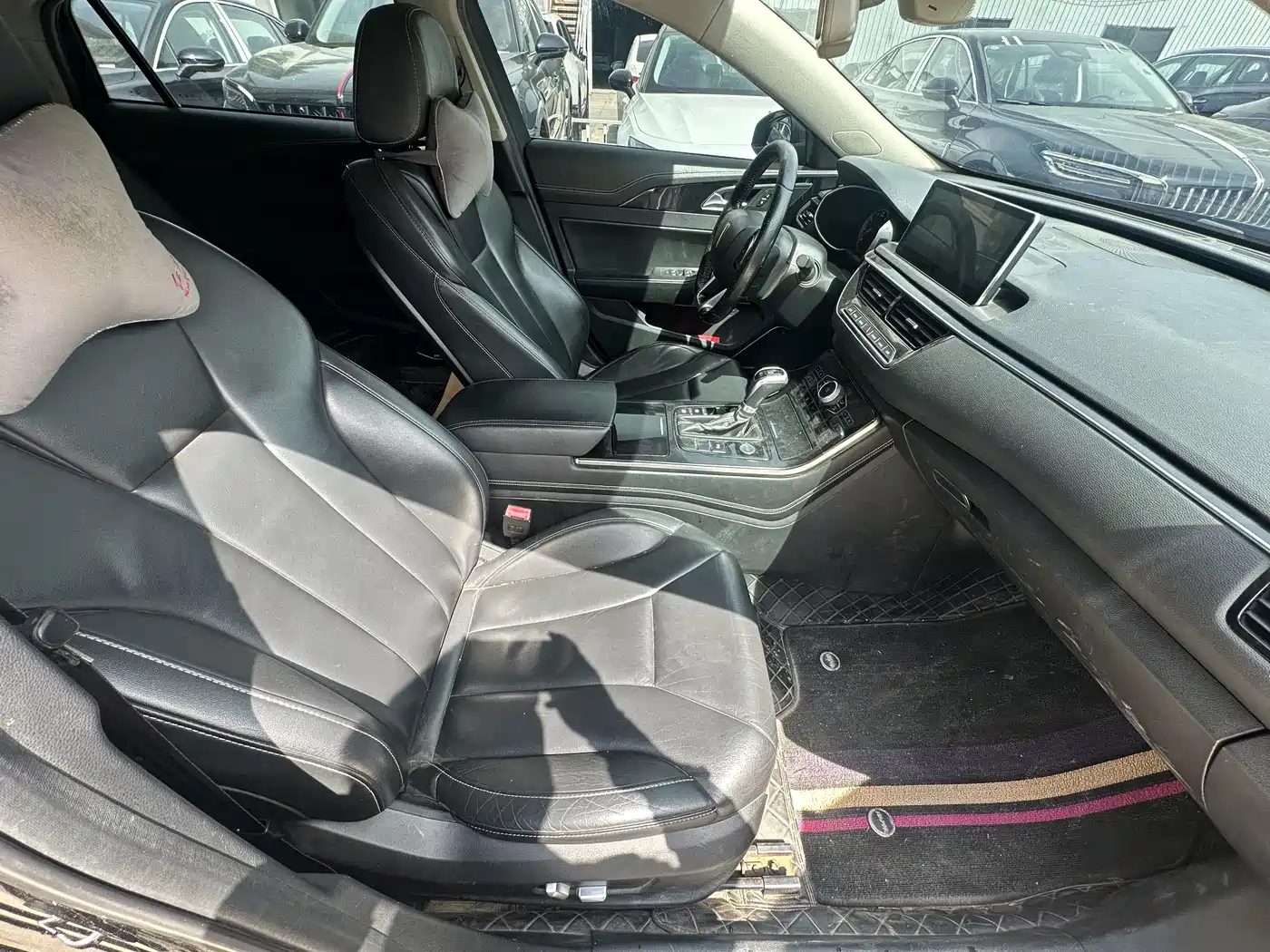Hongqi H5 2019 30TD Smart Connect Rhythm Edition фото 15