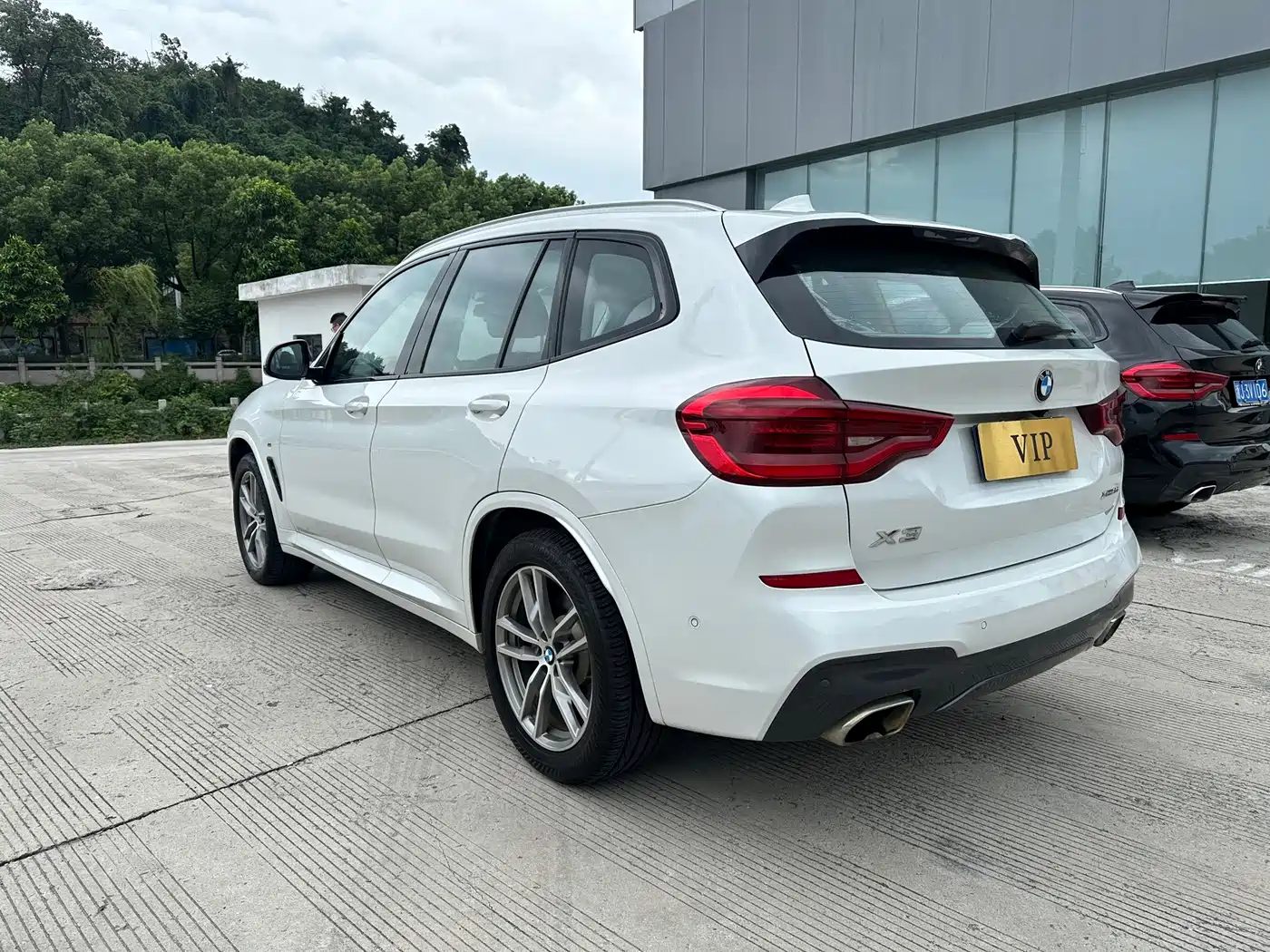 BMW X3 2018 2018 xDrive25i M Sport Package China V