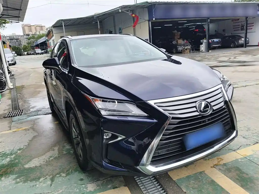 Lexus RX 2016 300 2WD Elite Edition (China V) фото 4