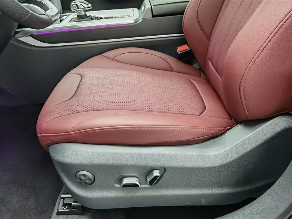 Hongqi HS5 2025 2.0T 2WD Qixiang Pro фото 20