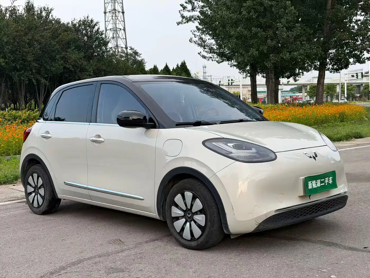 Фото 3 - Wuling Motors Wuling Bingo