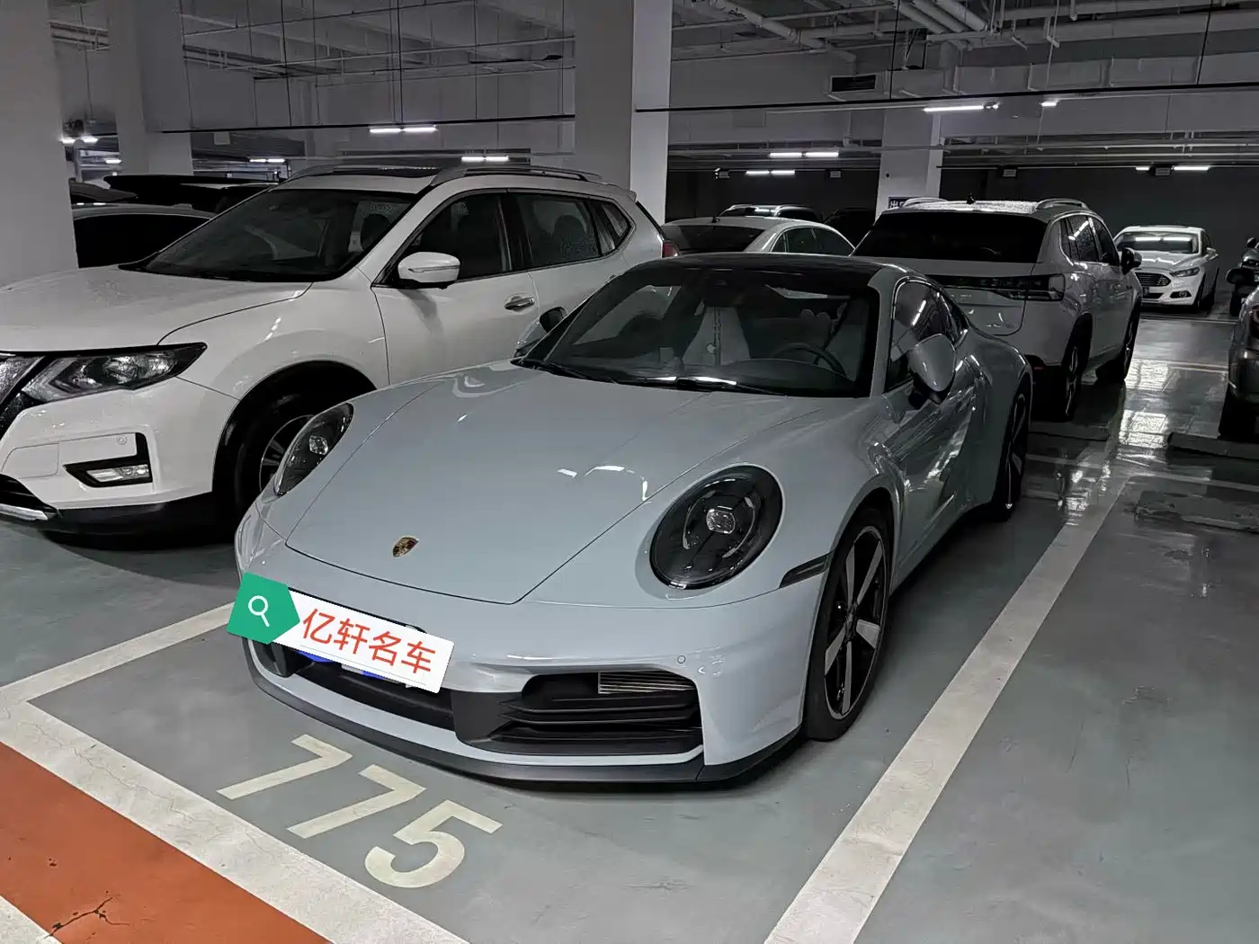 Porsche 911 2025 2025 Carrera 3.0T