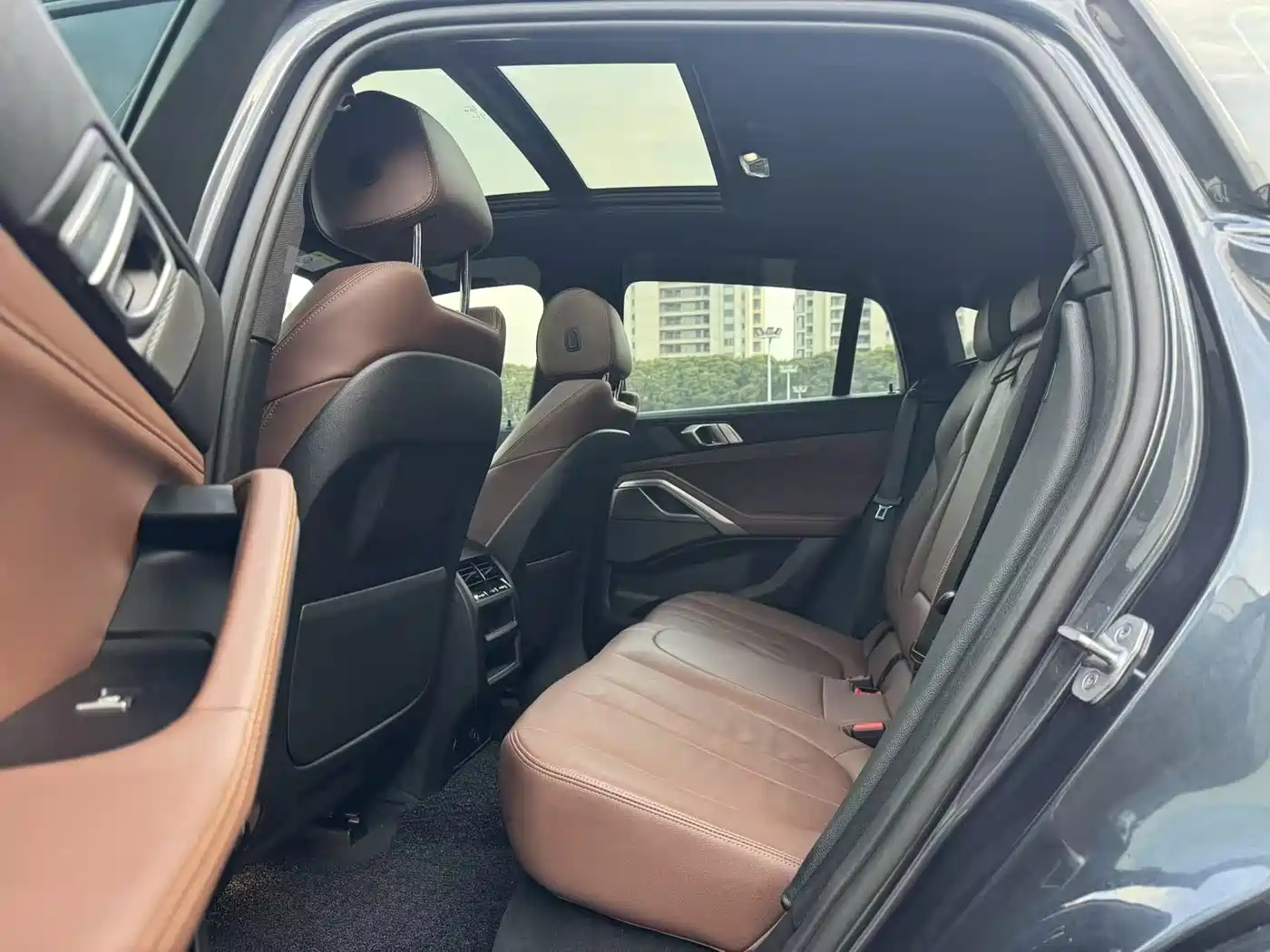 BMW X6 2021 xDrive30i M Sport Package фото 4