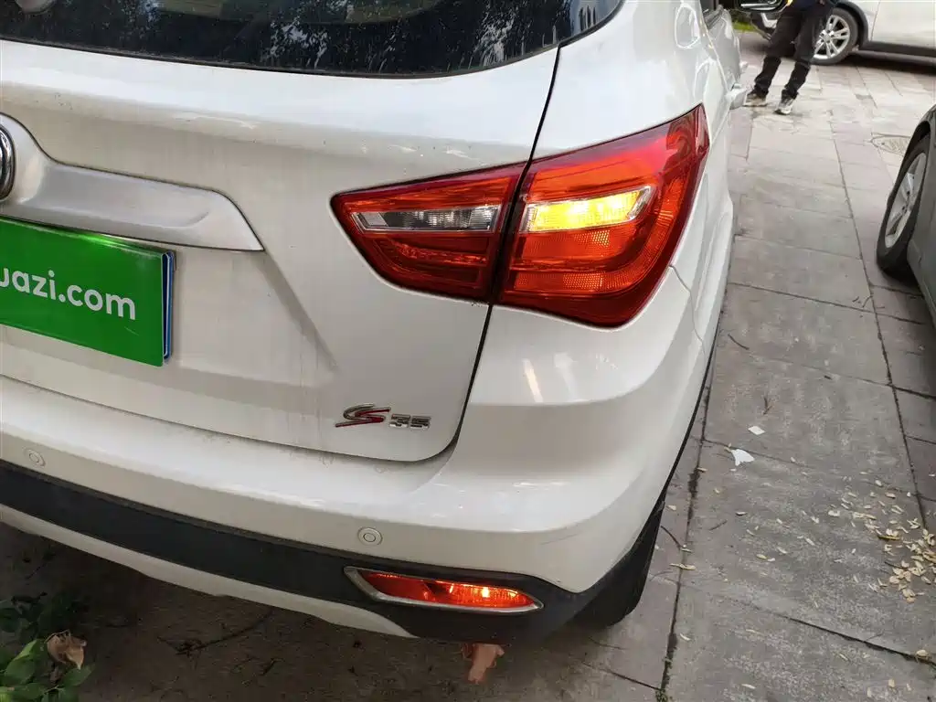 Changan CS35 2018 2017 1.6L Auto Luxury