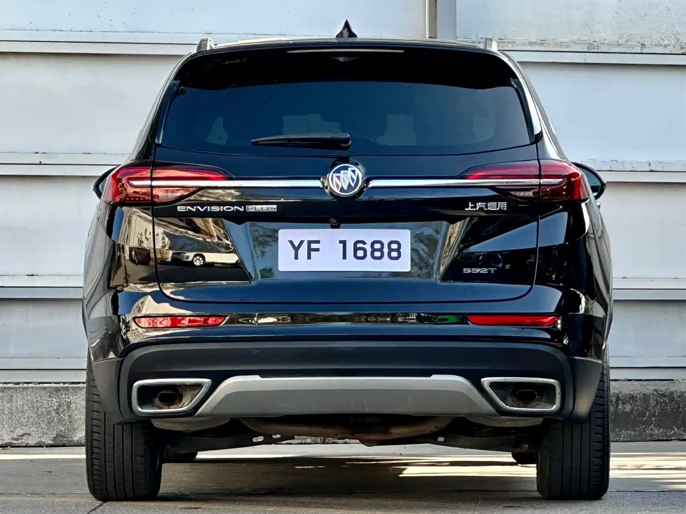 Buick Envision Plus 2022 Enclave Plus 552T 5-seater Luxury фото 5