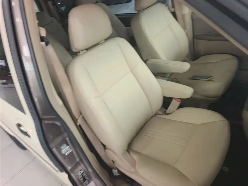 Buick GL8 2013 2.4L Classic фото 25