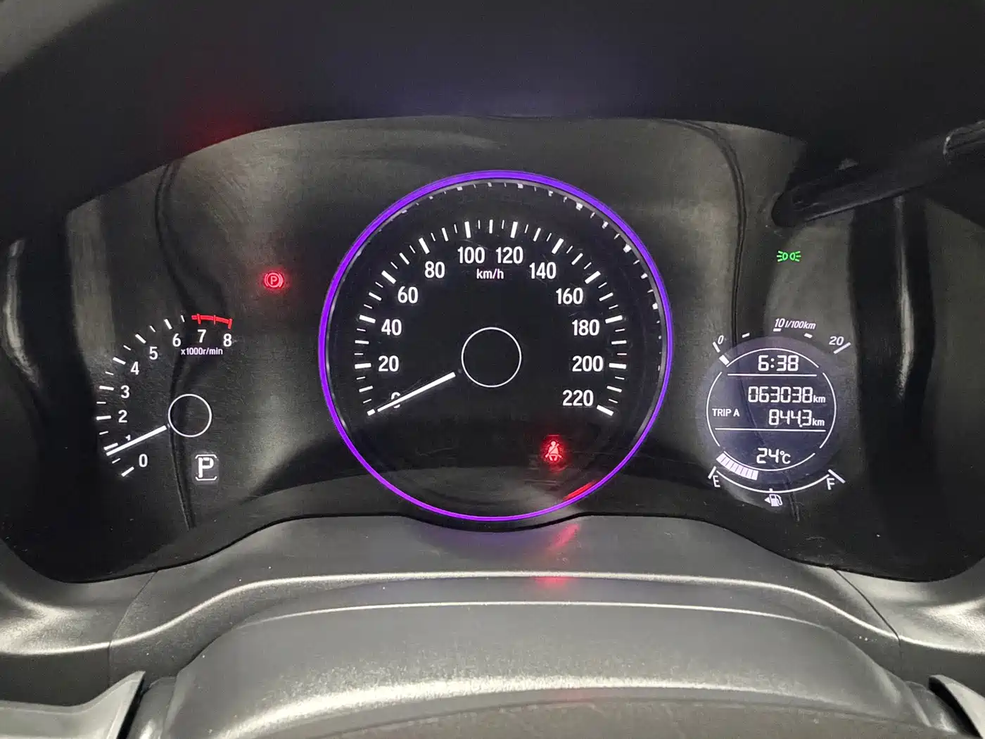 Honda Vezel, миниатюра 17