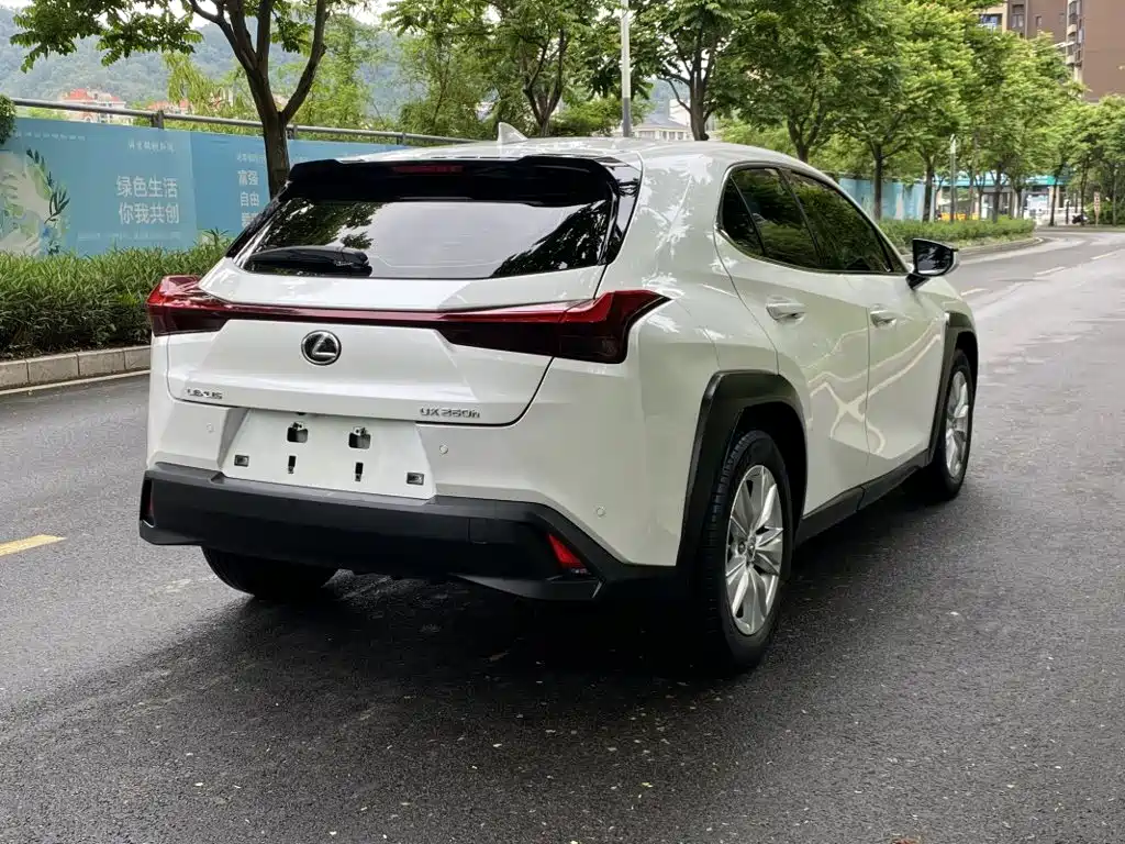 Lexus UX 2024 2022 260h Fun Edition