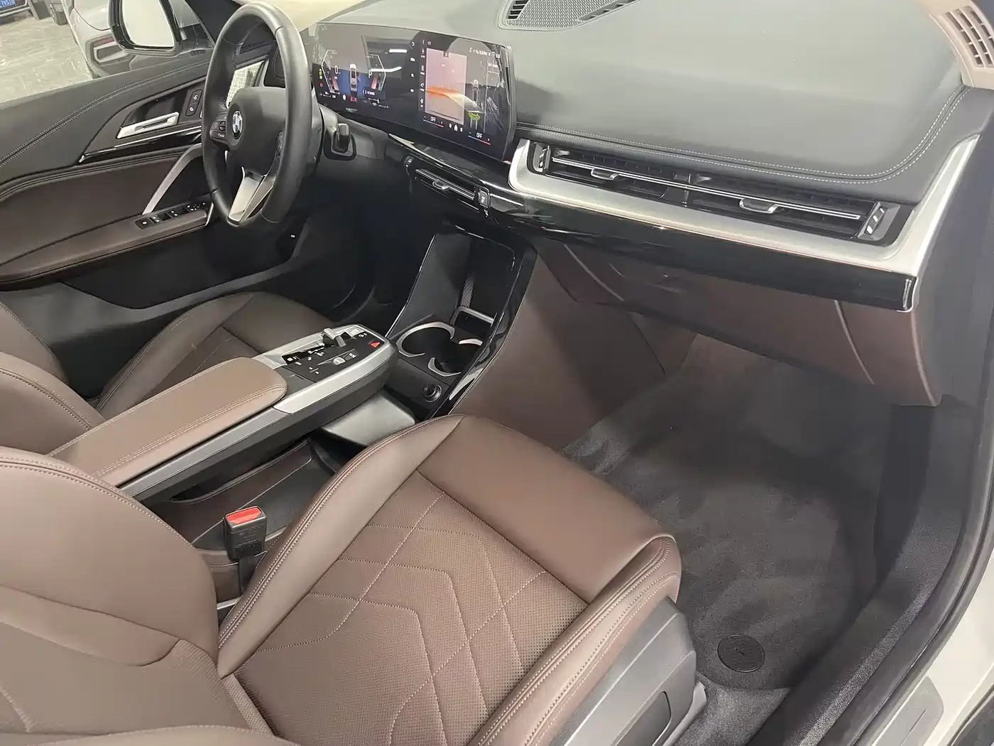 BMW X1 2024 sDrive25Li X Design Package фото 11