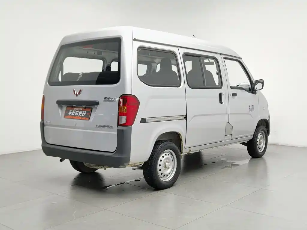 Wuling Motors Wuling Zhiguang 2022 2020 1.2L Utility China VI LSI
