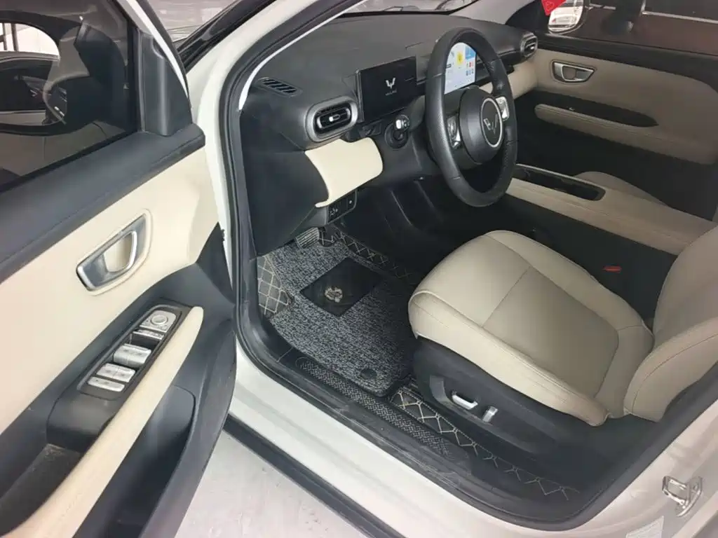 Wuling Motors Wuling Binguo PLUS 2025 2024 Model 330km 5-Seater