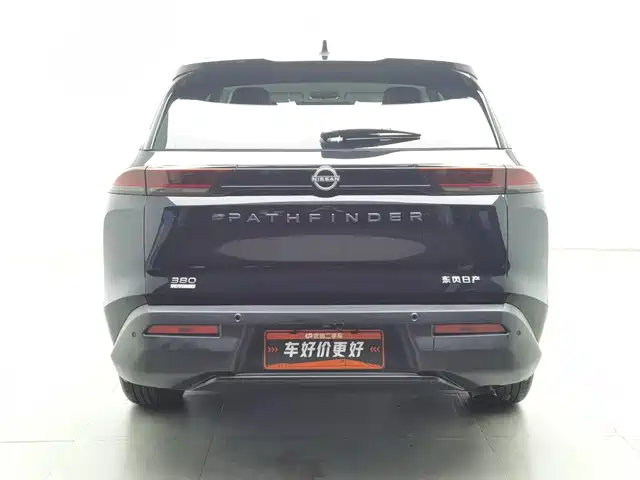 Nissan Terra 2024 380VC-TURBO 2WD Smart Joy Edition 6-Seater — фото 4