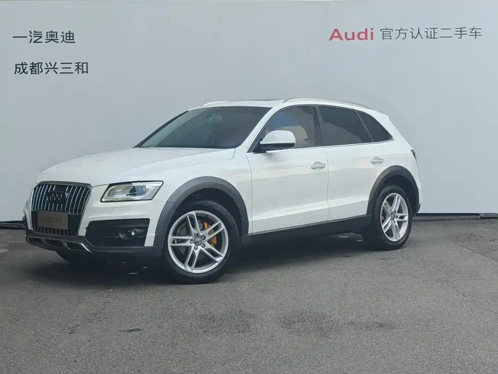 Audi Q5 2018 2018 Collector's Edition 40 TFSI Technology
