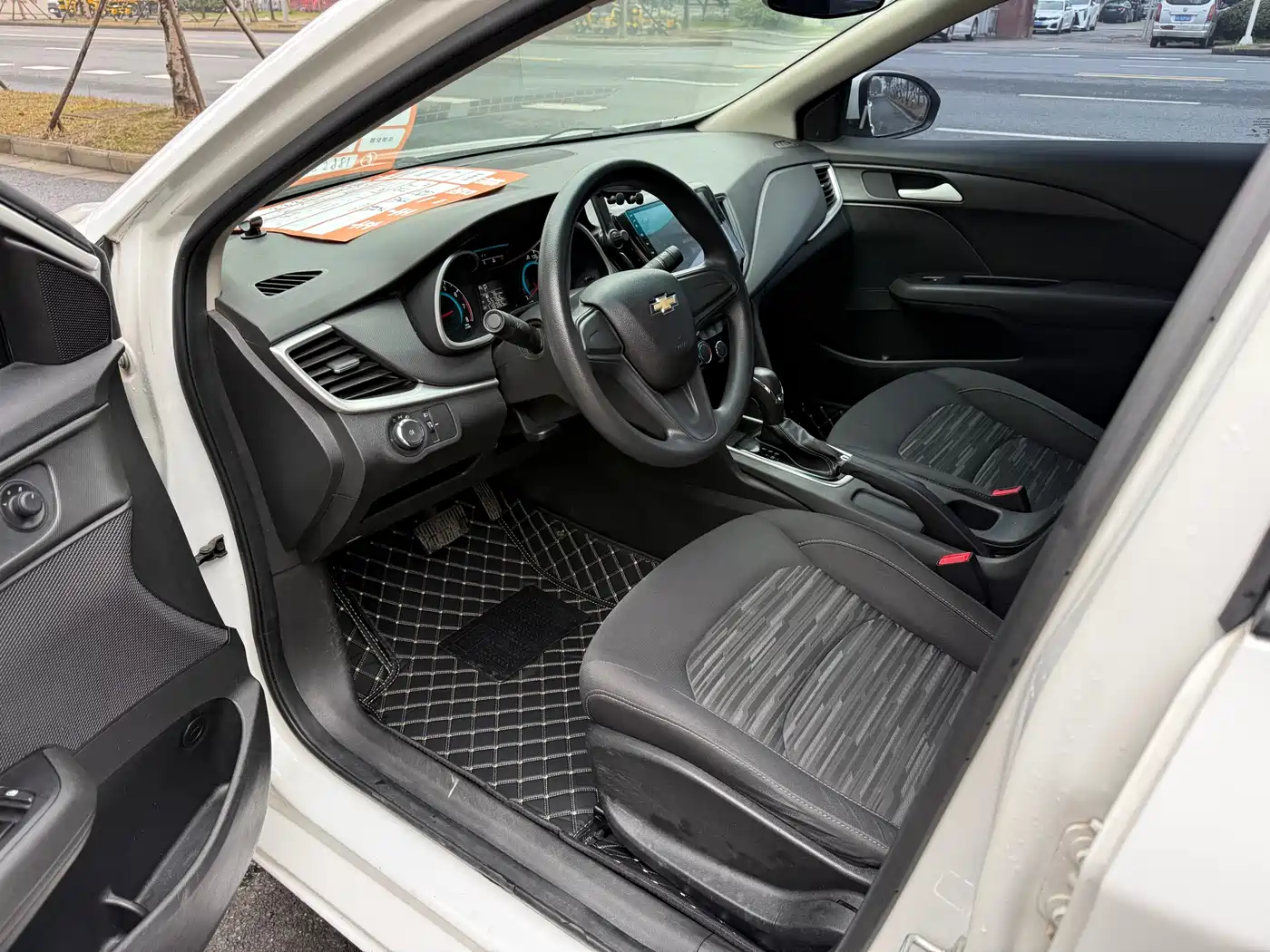 Chevrolet Cavalier 2016 Model 1.5L Automatic Delight Edition фото 10