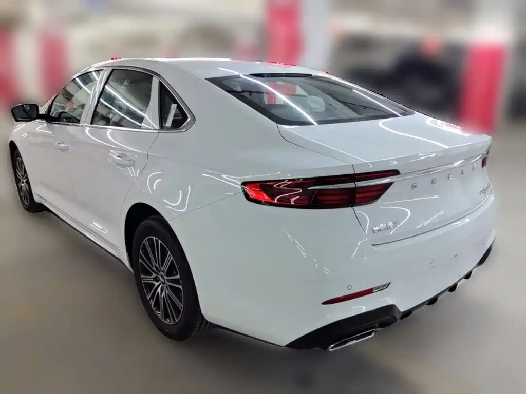 Geely Xing Rui 2026 2026 Orient Yao 1.5TD Soaring Edition