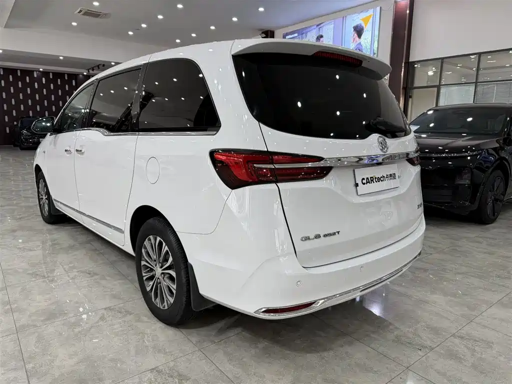 Buick GL8 2022 Land Business Class 652T Luxury фото 3
