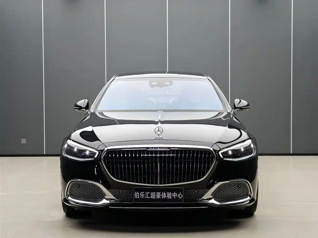 Mercedes-Benz Maybach S-Class 2022 S 680 4MATIC фото 4