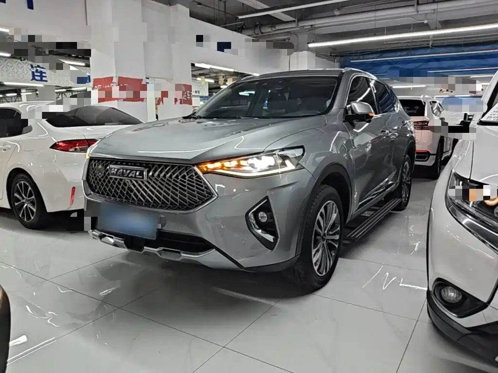 Haval F7 2020 2021 2.0T FWD i-Model