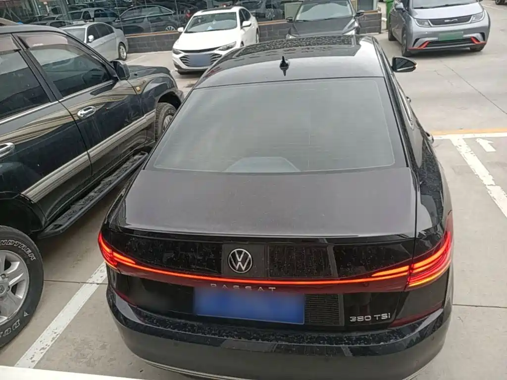 Volkswagen Passat 2026 2026 Outstanding Edition 380TSI Dragon Soaring Version