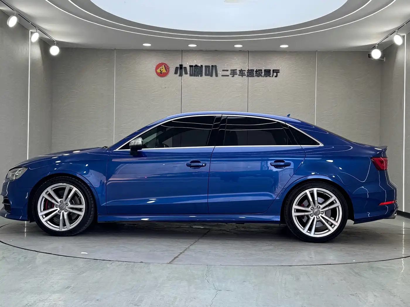 Audi S3 2015 S3 2.0T Limousine фото 9