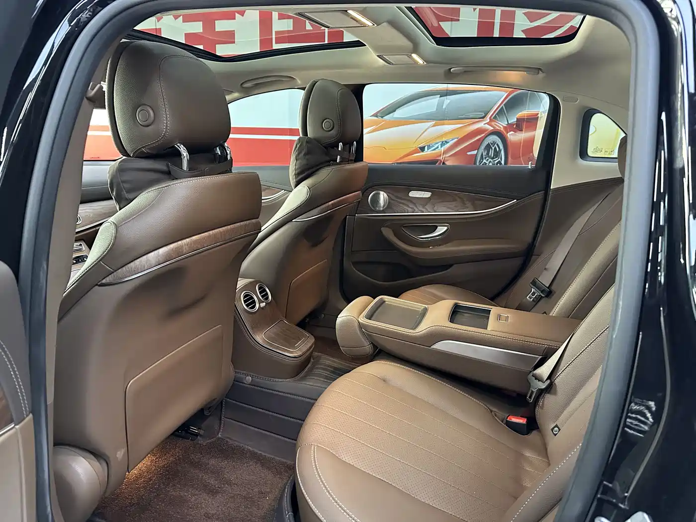 Mercedes-Benz E-Class 2023 Facelift E 300 L Fashion фото 9