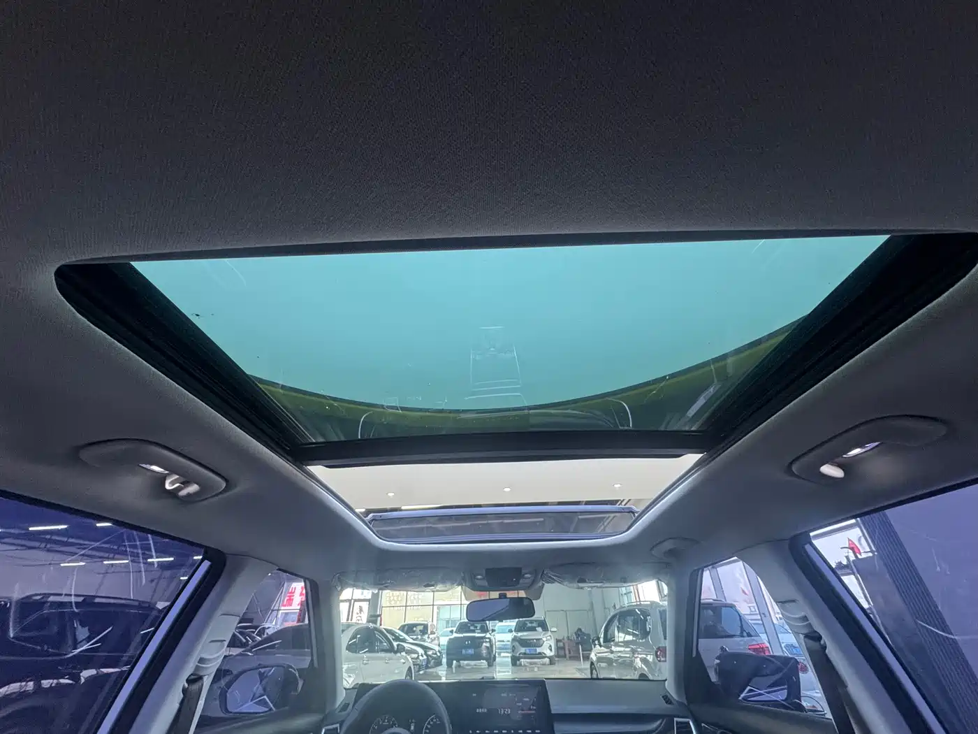 Kia KX3 Smart Run 2021 1.5L CVT Fashion Edition фото 13