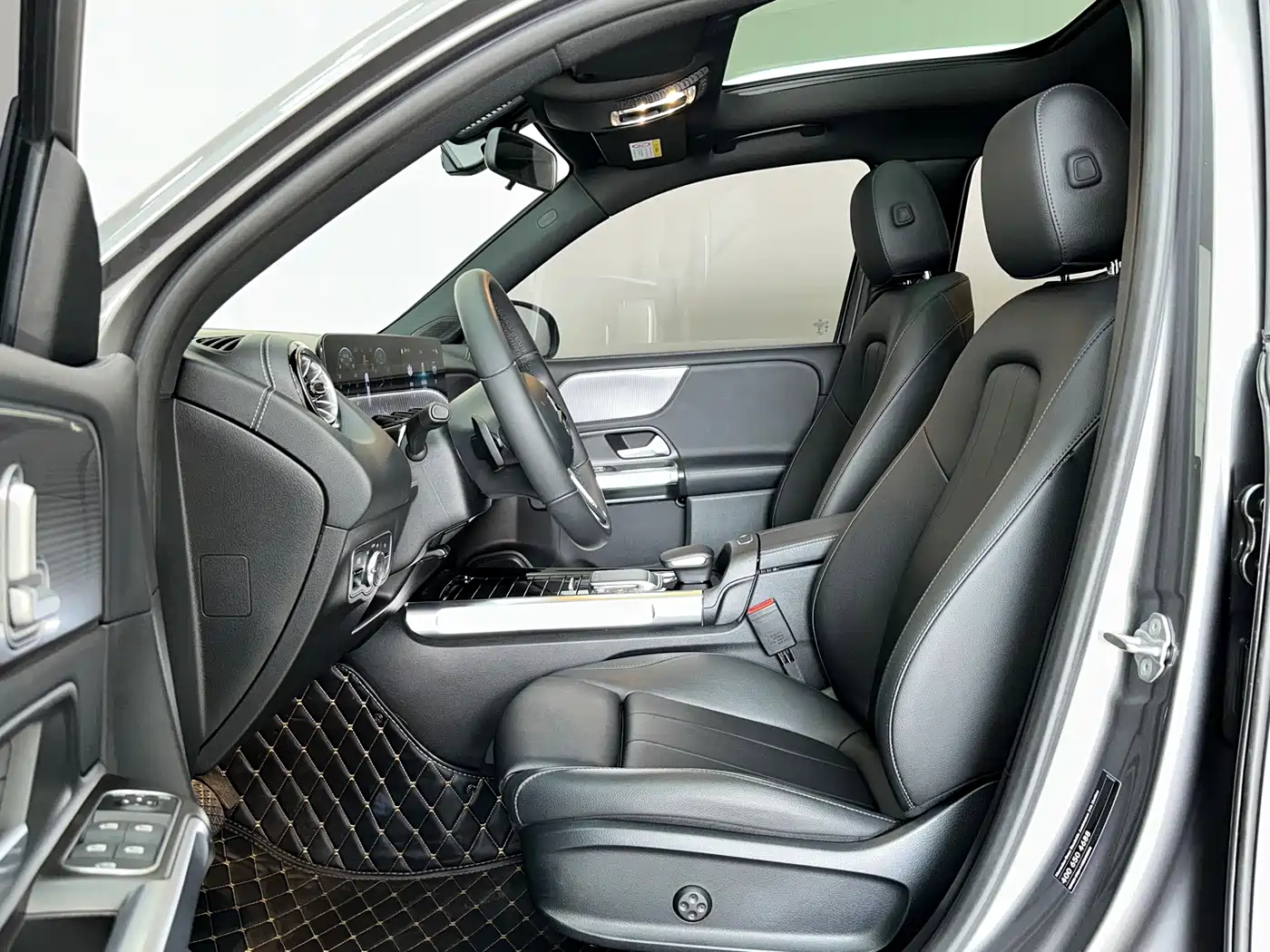 Mercedes-Benz GLB 2021 GLB 200 Dynamic фото 8