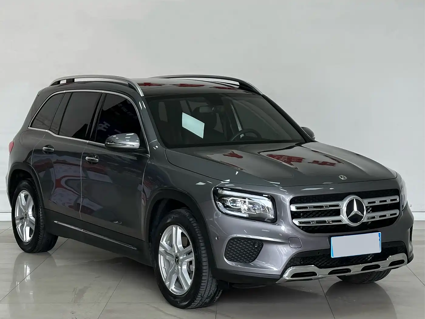 Mercedes-Benz GLB 2021 GLB 200 Dynamic фото 3