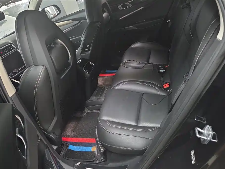 Lynk & Co 01 2019 2.0T 2WD Type Pro Version China V фото 11