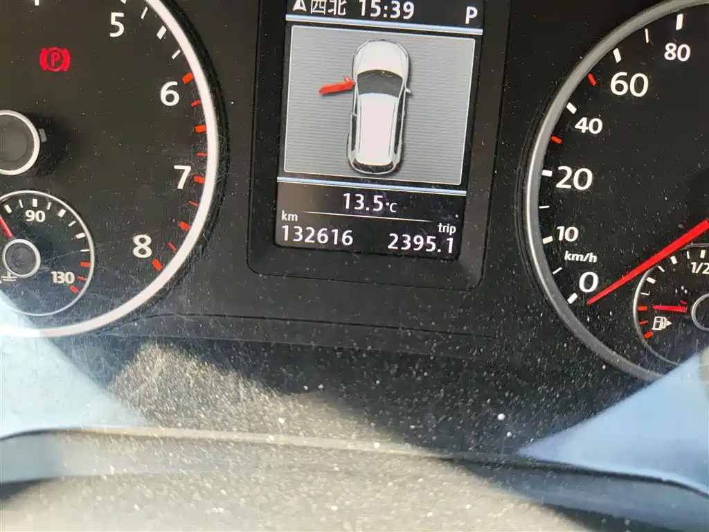 Volkswagen Tiguan 2013 1.8TSI Automatic 2WD Luxury Model фото 5