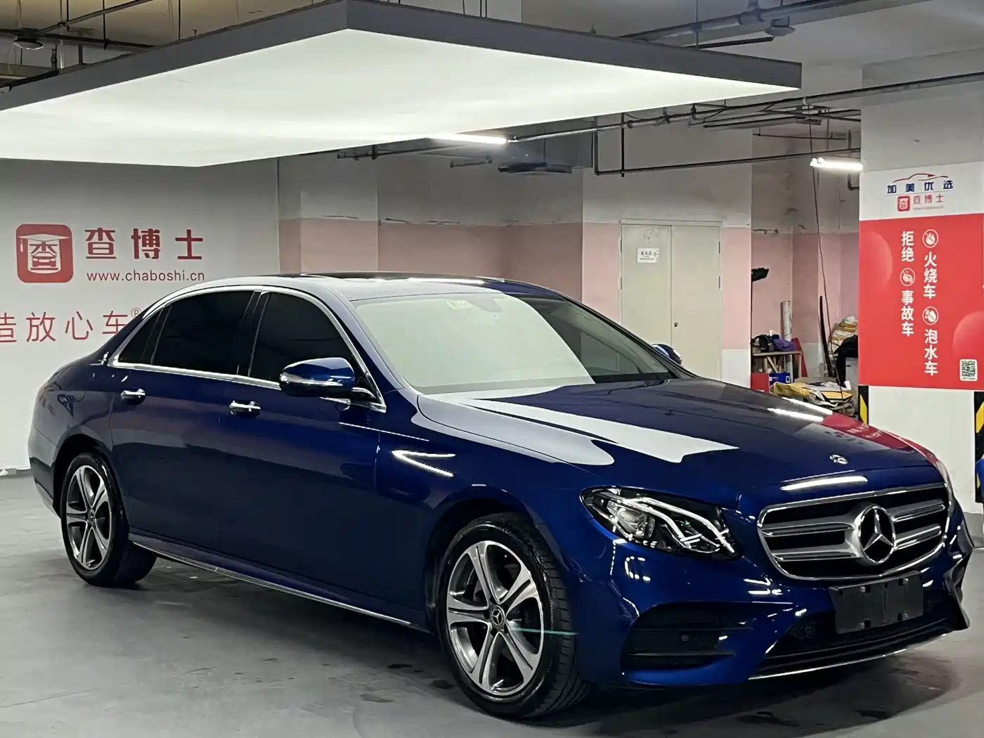 Mercedes-Benz E-Class 2019 E 200 L Sport фото 3