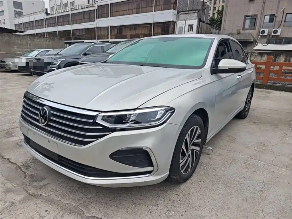 Volkswagen Lavida 2023 280TSI DSG Comfort Edition фото 3